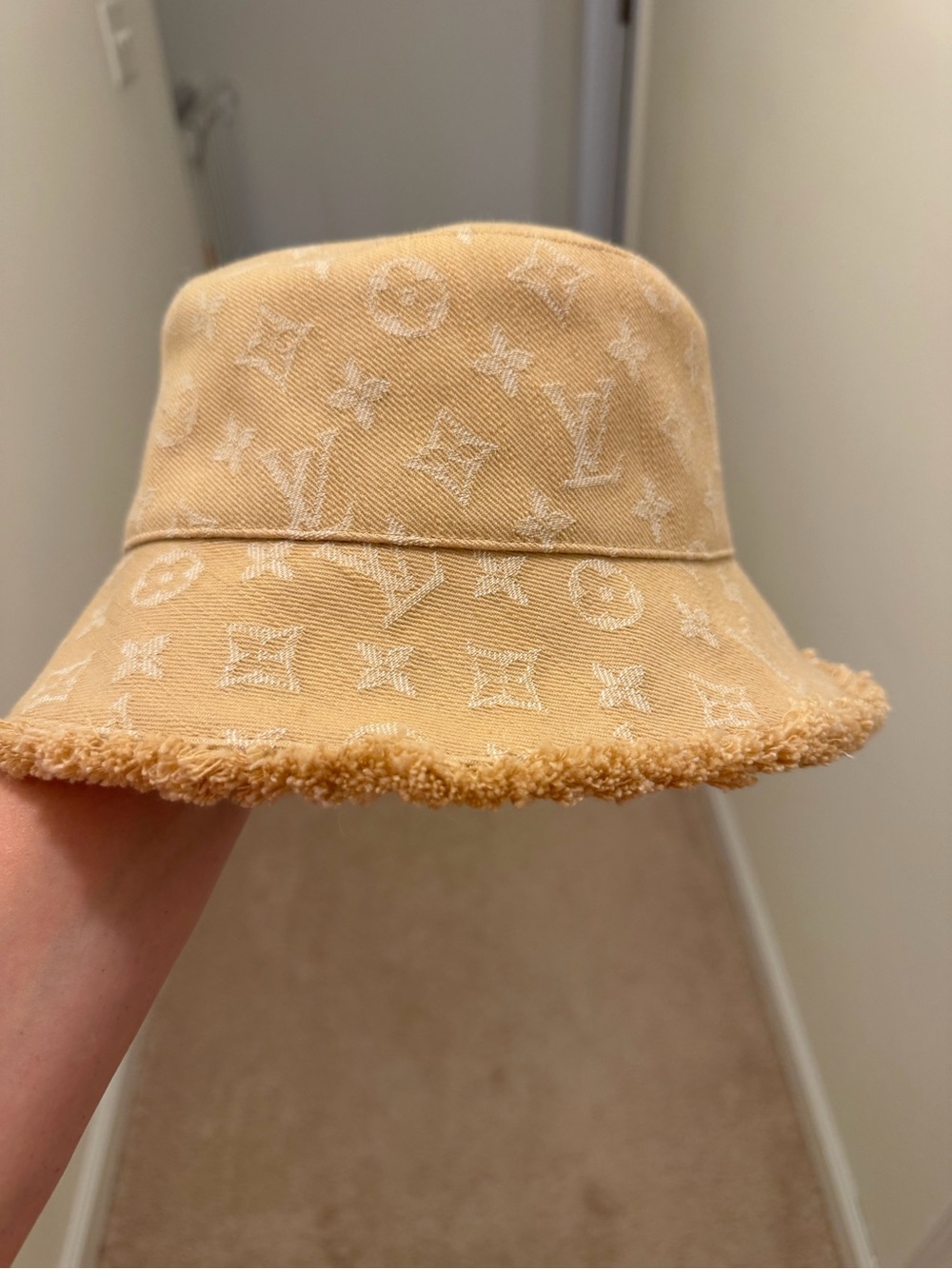 Louis Vuitton Bucket Hat